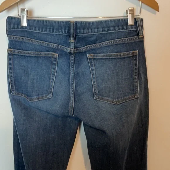 J. Crew Matchstick Straight Leg Jeans 28S - Picture 4 of 11